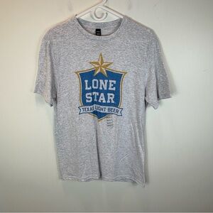 ❄️ LONE STAR Texas Light Beer T Shirt (Unisex)